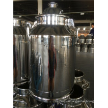 Stainless Steel Bucket for Distiller / Dairy /Beverage Industry